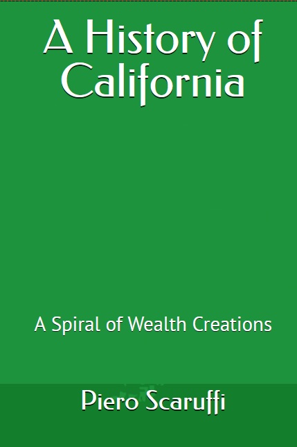 New book: A History of California