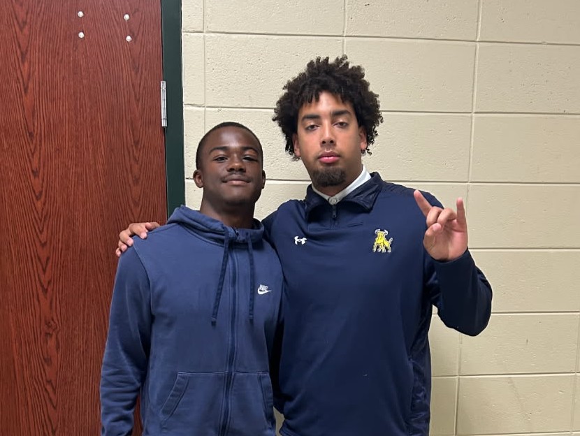 Matthew Hillstock (@hillstock18) on Twitter photo Thanks <a href="/CoachJacksson/">Tyrell Jackson</a> for stopping by to visit with me at EHS earlier this week!
<a href="/HoldenMartin6/">Holden Martin</a> <a href="/CoachSHouston1/">Sam Houston</a> <a href="/MattStackSr1/">Coach Stack Sr.</a> <a href="/EHS_GamedayLIVE/">EHS_Gameday</a> <a href="/FootballEasley/">Easley Football</a> <a href="/theeugenejolley/">Coach Eugene Jolley</a> <a href="/MovinChains/">Movin’ The Chains</a> <a href="/HighSchoolBlitz/">High School Blitz</a> <a href="/CSAPrepStar/">PREPSTAR</a> <a href="/KeyPlayerNation/">KeyPlayer®️Nation</a> <a href="/WRHitList/">WR Hit List</a> Thanks <a href="/CoachJacksson/">Tyrell Jackson</a> for stopping by to visit with me at EHS earlier this week!
<a href="/HoldenMartin6/">Holden Martin</a> <a href="/CoachSHouston1/">Sam Houston</a> <a href="/MattStackSr1/">Coach Stack Sr.</a> <a href="/EHS_GamedayLIVE/">EHS_Gameday</a> <a href="/FootballEasley/">Easley Football</a> <a href="/theeugenejolley/">Coach Eugene Jolley</a> <a href="/MovinChains/">Movin’ The Chains</a> <a href="/HighSchoolBlitz/">High School Blitz</a> <a href="/CSAPrepStar/">PREPSTAR</a> <a href="/KeyPlayerNation/">KeyPlayer®️Nation</a> <a href="/WRHitList/">WR Hit List</a>