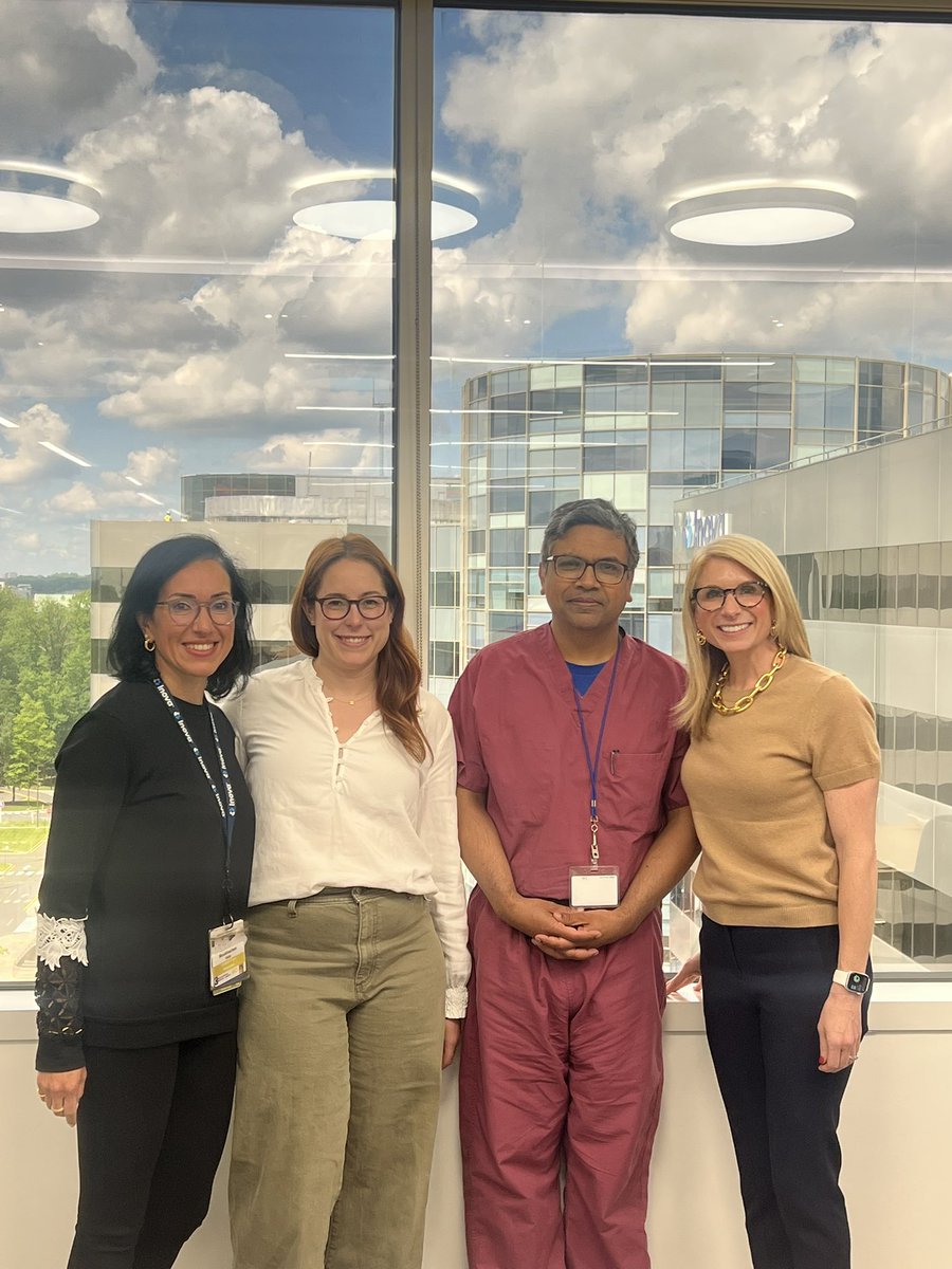 🎉 Just wrapped up the #INOVACriticalCare Recusitation Symposium! Huge thanks to our fantastic speakers, INOVA CME team, Department of Medicine, and sponsors Gentinge, ICE, and Neurosystem for making it a success! ✨ #RecusitationSymposium#healthcarecollaboration