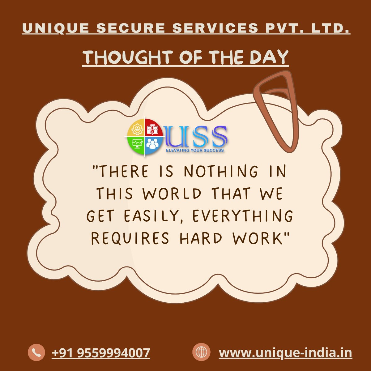 Unique Business Services Private Limited tweet media