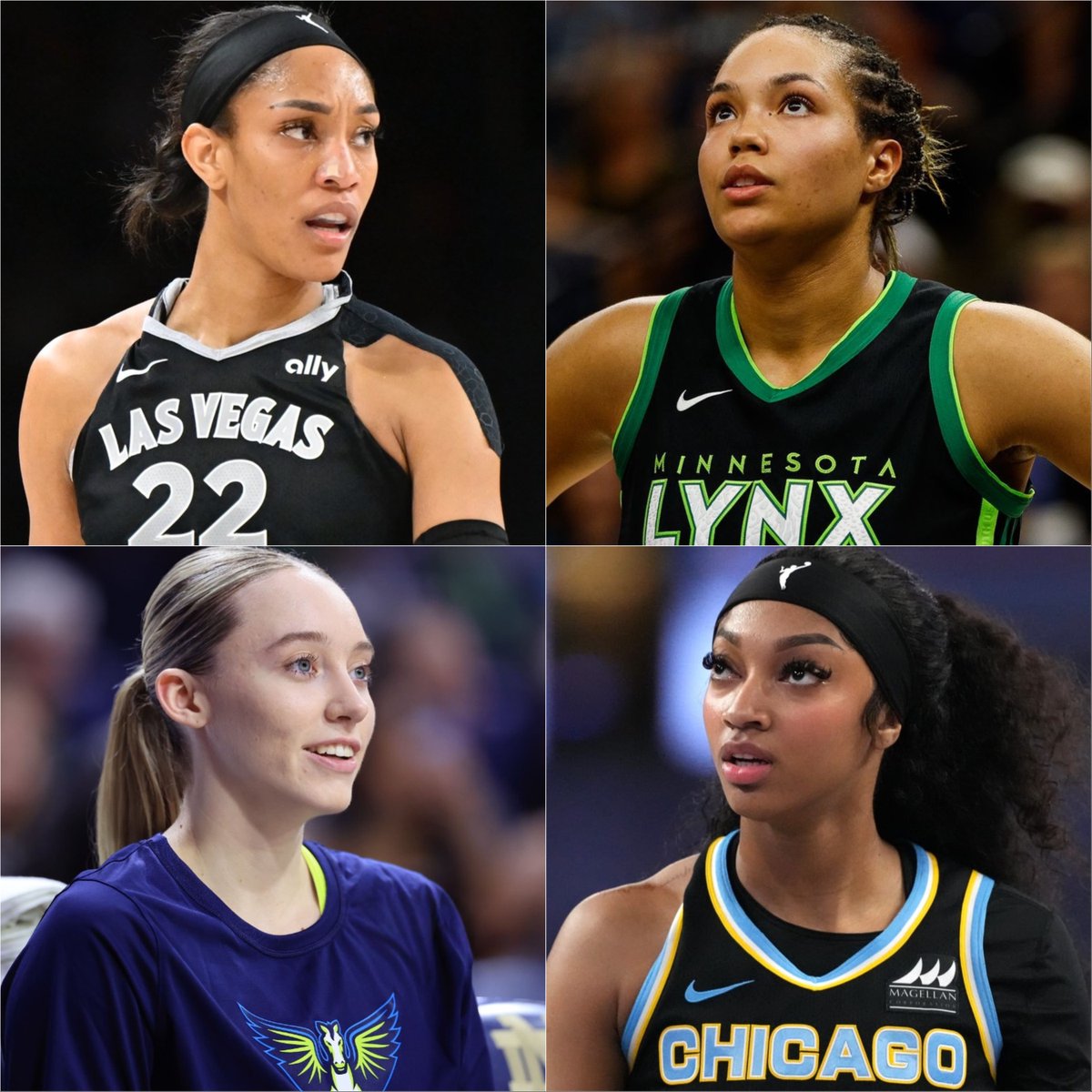 trendyhoopstars's tweet photo. Happy WNBA Opening Day to those who celebrate. 🥳🏀✨ https://t.co/7pKH9fyZ5Z