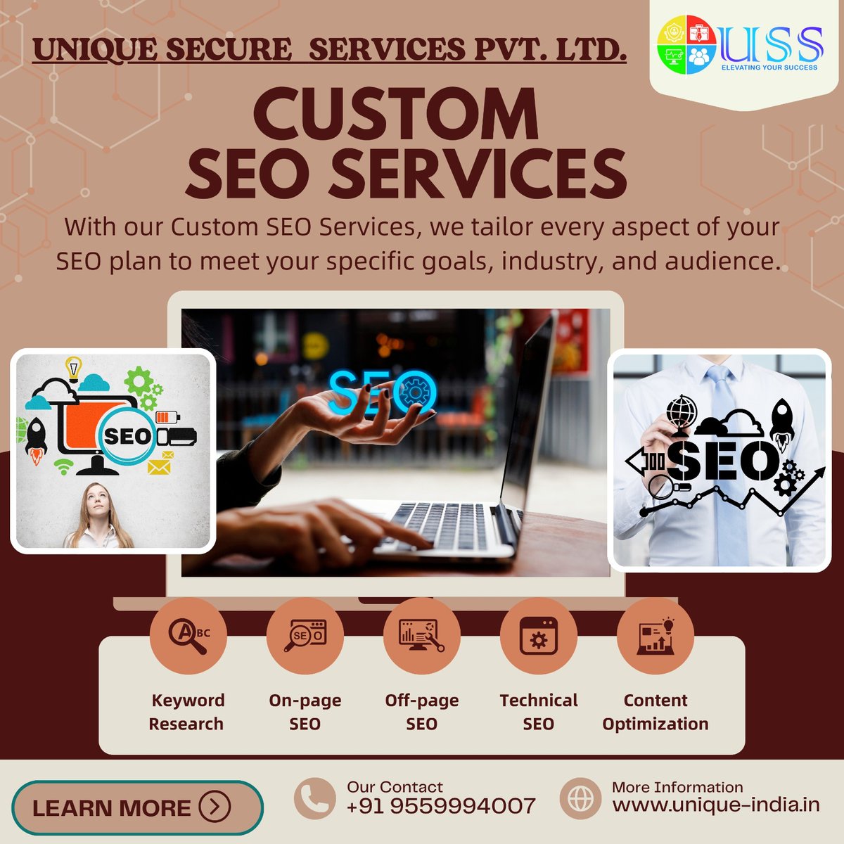 Unique Business Services Private Limited tweet media