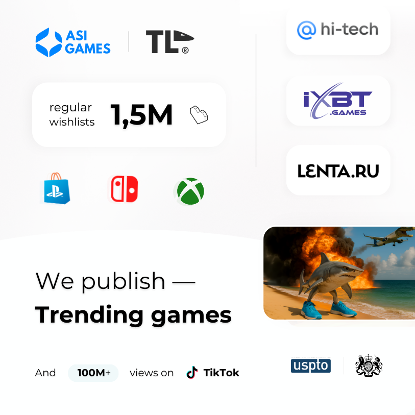 ASI Games ™ tweet media