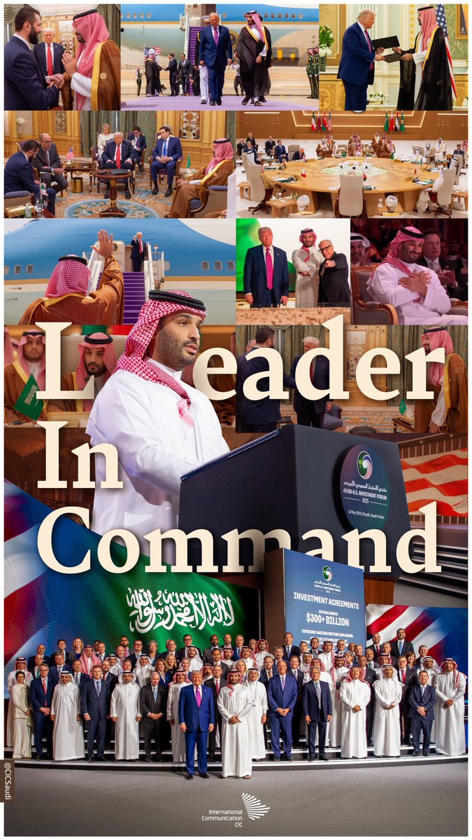 Leader in Command.