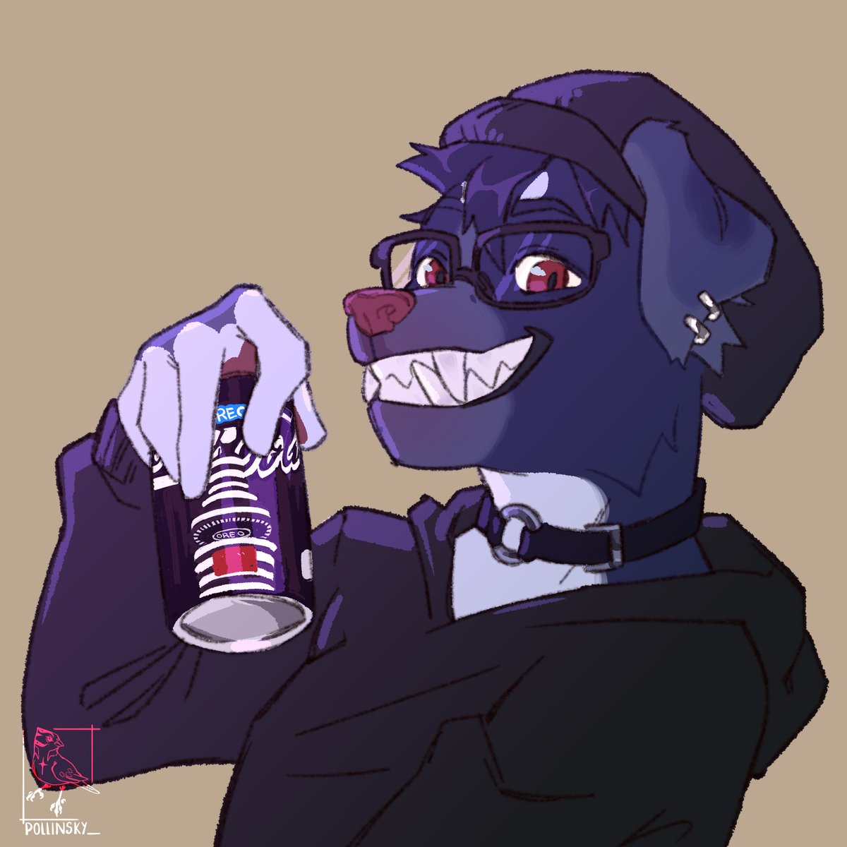 Oreo~ 
#furry #furryfandom