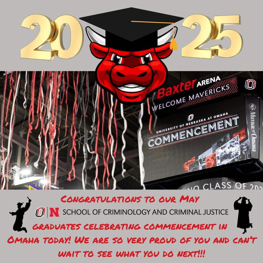 UNO School of Criminology and Criminal Justice (@unosccj) on Twitter photo 