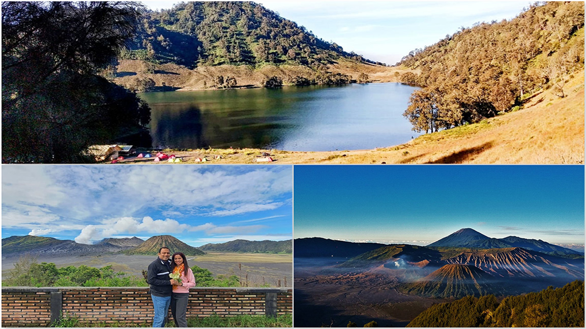 bromojava's tweet image. bromojavatravel.com
Experience the best of East Java with our 3 Days 2 Nights Private Tour Package, designed for those who want to explore the natural wonders of the region in comfort.
#GunungBromo #KumboloLake #ExploreEastJava #BromoSunrise #KumboloCamping