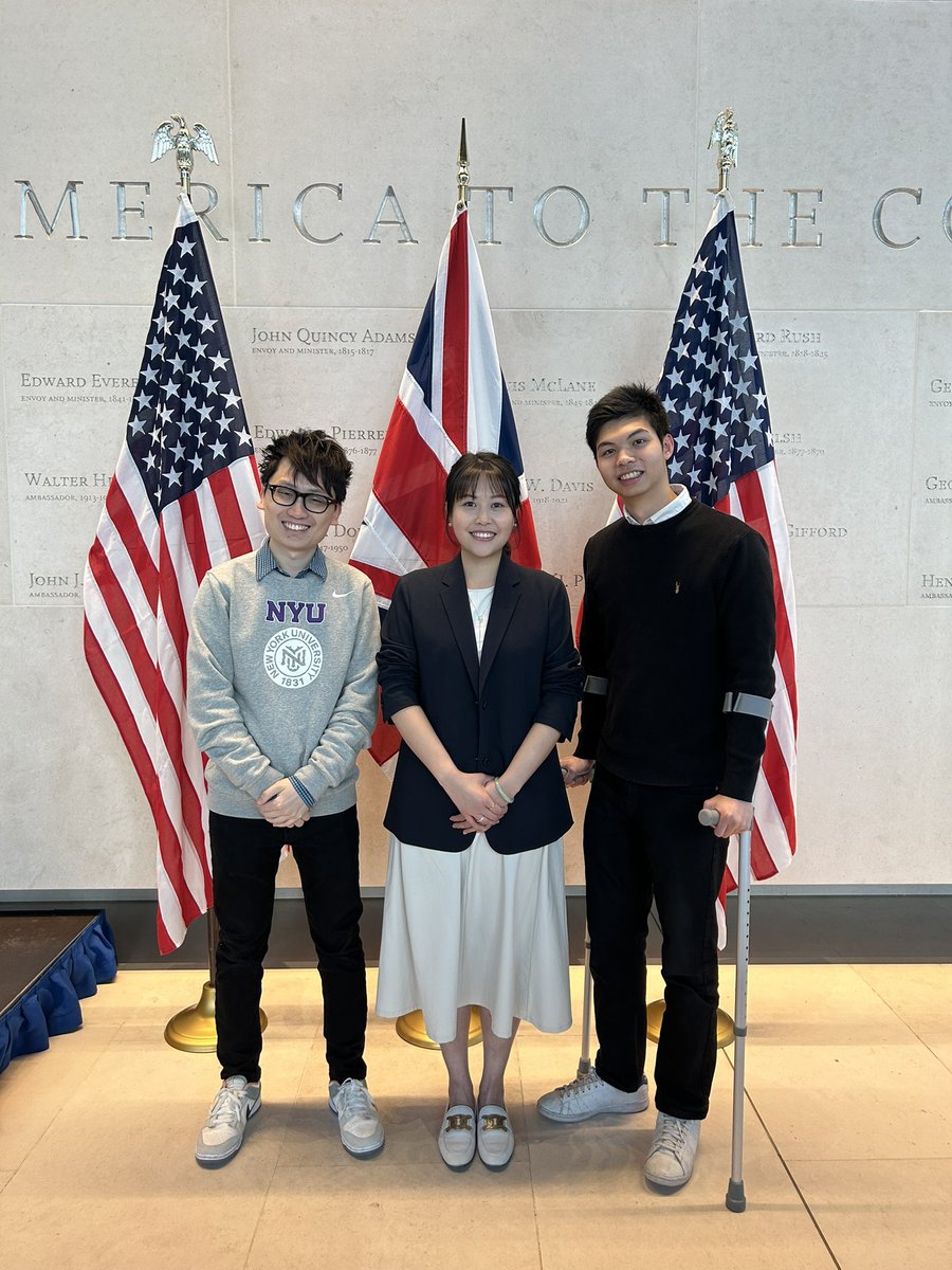 Carmen Lau 劉珈汶 (@carmenkamanlau) on Twitter photo Our team is proud to see the panel discussion on transnational repression come together at <a href="/usembassylondon/">US Embassy London</a>, bringing together 80 experts from diplomacy, government, diaspora, nonprofits, academia & more. Privilege to exchange insights w/ everyone including Susan, Andrew & Simon! Our team is proud to see the panel discussion on transnational repression come together at <a href="/usembassylondon/">US Embassy London</a>, bringing together 80 experts from diplomacy, government, diaspora, nonprofits, academia & more. Privilege to exchange insights w/ everyone including Susan, Andrew & Simon!
