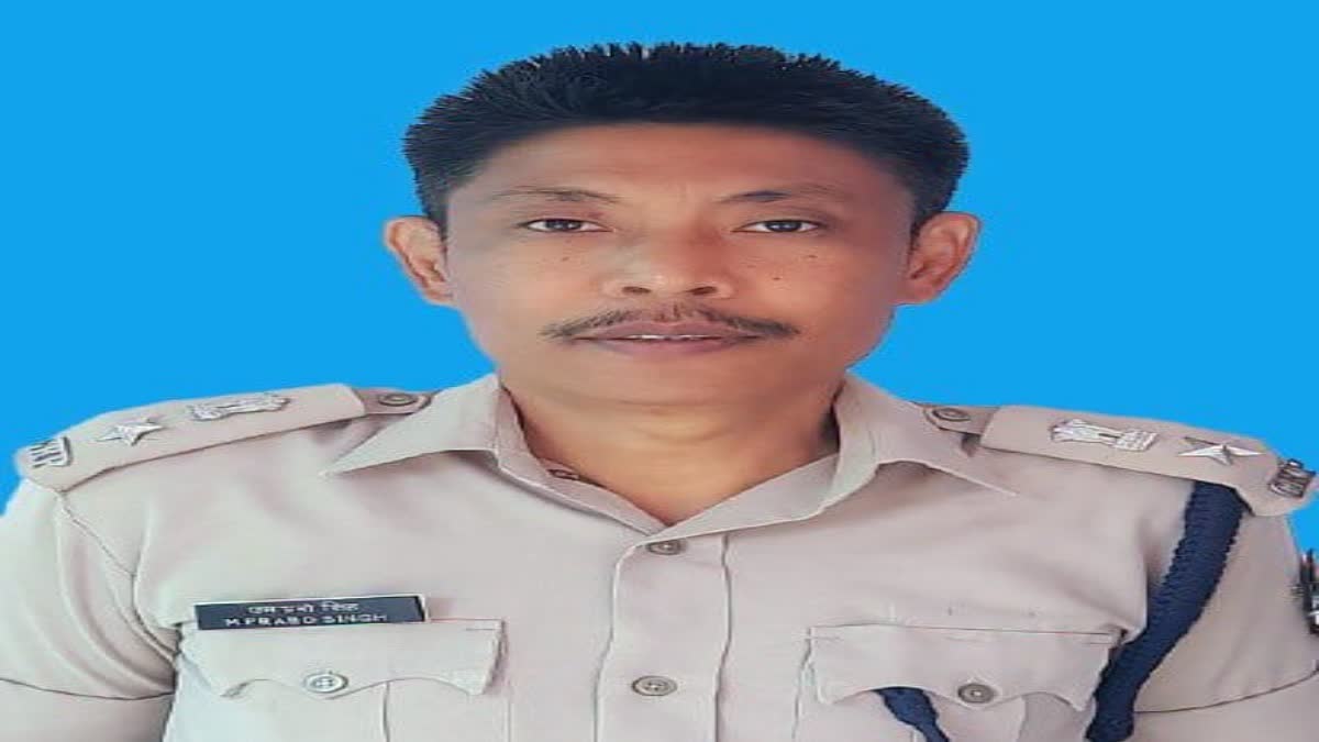 चाईबासा के बालिवा में गुरुवार को वज्रपात की दुर्भाग्यपूर्ण घटना में सीआरपीएफ के दो अधिकारियों सहित कुल चार जवान घायल हो गए थे। इलाज के दौरान सेकंड कमान अधिकारी एम. प्रबो सिंह जी के निधन का अत्यंत ही दुखद समाचार प्राप्त हुआ।

ईश्वर दिवंगत आत्मा को अपने श्रीचरणों में स्थान दे एवं