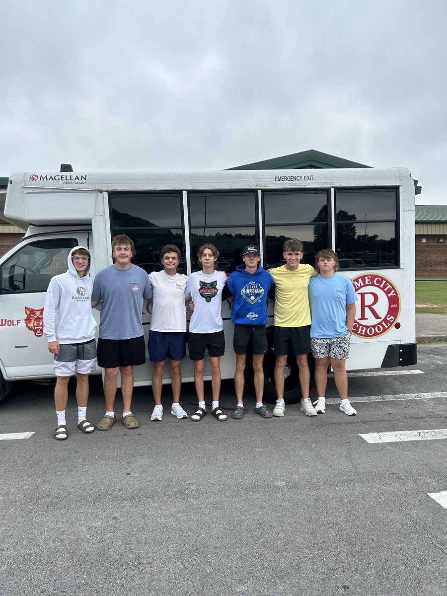 RHS Golf (@romehighgolf) on Twitter photo Jekyll Island and AAAAA State Tournament bound. Go Wolves!
โฆ<a href="/romenewstribune/">Rome News Tribune</a>โฉ โฆ<a href="/RomeCitySchools/">RomeCitySchools</a>โฉ โฆ<a href="/WolvesGameday/">RomeWolvesGameday</a>โฉ โฆ<a href="/oneromehigh/">Rome High School</a>โฉ Jekyll Island and AAAAA State Tournament bound. Go Wolves!
โฆ<a href="/romenewstribune/">Rome News Tribune</a>โฉ โฆ<a href="/RomeCitySchools/">RomeCitySchools</a>โฉ โฆ<a href="/WolvesGameday/">RomeWolvesGameday</a>โฉ โฆ<a href="/oneromehigh/">Rome High School</a>โฉ