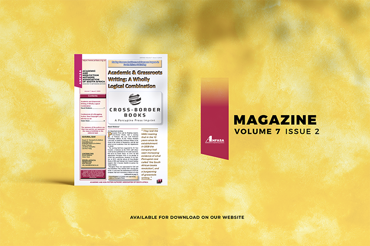 The Latest ANFASA Magazine | Volume 9 Issue 2 - mailchi.mp/634dbe5974ff/t…