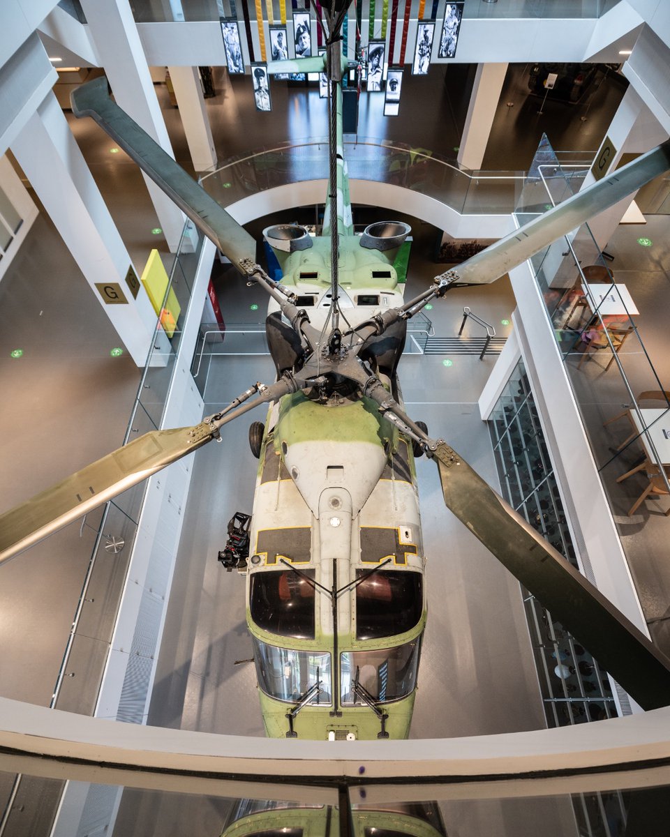 We're Hiring! Join our team as the Head of Facilities at the National Army Museum. 

If you thrive in a varied, demanding, and interesting hands-on role then this might be the perfect opportiunity for you. 

Apply by 9 June  -  nam.ac.uk/jobs
#MuseumJobs #FacilitiesJobs