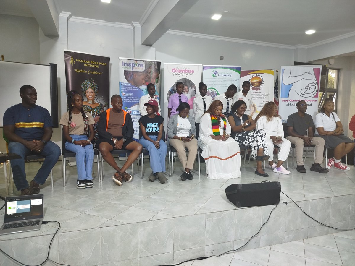 AIHD (@aihdkenya) on Twitter photo On 10th May 2025, we joined <a href="/mendingmindsorg/">Mending Minds Foundation</a> and other partners to commemorate the Mental Health Awareness and Menstrual Health Month at Swahiba Connection Centre in Kibera, addressing mental health and sexual and reproductive health; areas of increasing concern for adolescents. On 10th May 2025, we joined <a href="/mendingmindsorg/">Mending Minds Foundation</a> and other partners to commemorate the Mental Health Awareness and Menstrual Health Month at Swahiba Connection Centre in Kibera, addressing mental health and sexual and reproductive health; areas of increasing concern for adolescents.