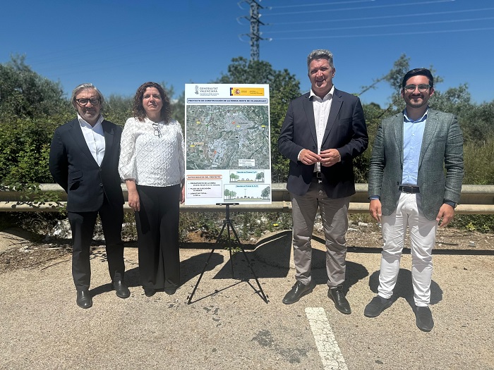 La <a href="/generalitat/">Generalitat</a> actualitza el projecte de la ronda a #Vilamarxant infoturia.com/vilamarxant/77… <a href="/GVAMediAmbient/">GVA Medi Ambient Infraestructures Territori</a> <a href="/htroyano_/">Héctor Troyano - Alcalde de Vilamarxant 🏰🌙</a> <a href="/ajvilamarxant/">Vilamarxant</a>