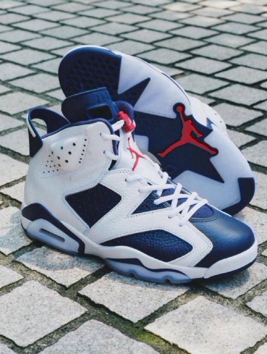 snkr_twitr's tweet photo. AD: $160 w/code SAVE20
Jordan Retro 6 'Olympic'

Shop -> https://t.co/0nCbfmfTKU https://t.co/QOe7JtHHRK