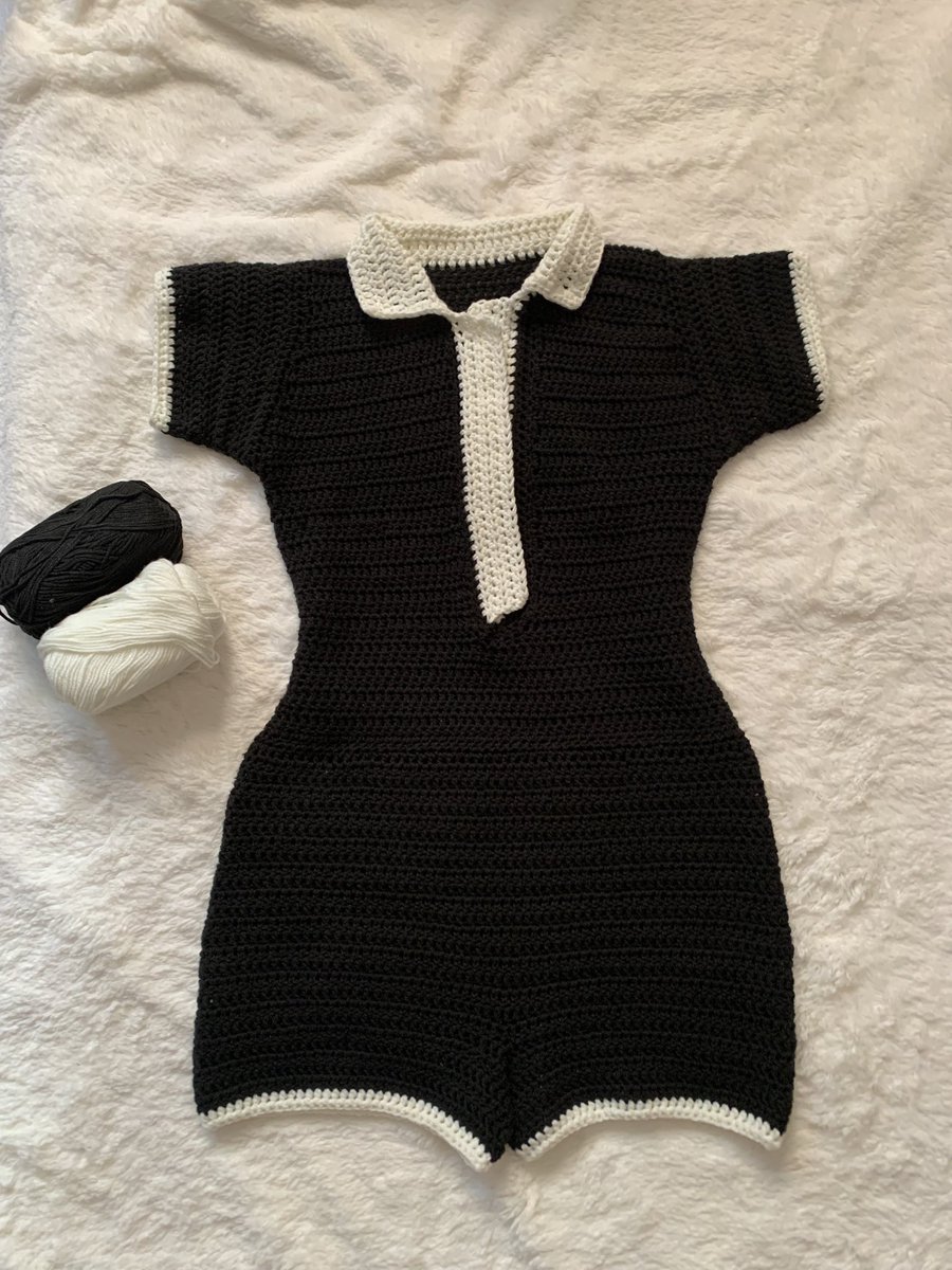 fayeetscloset's tweet photo. Sometimes, I still can’t believe I made this with just yarn🥹🤍🖤 https://t.co/MJzDiuuukh