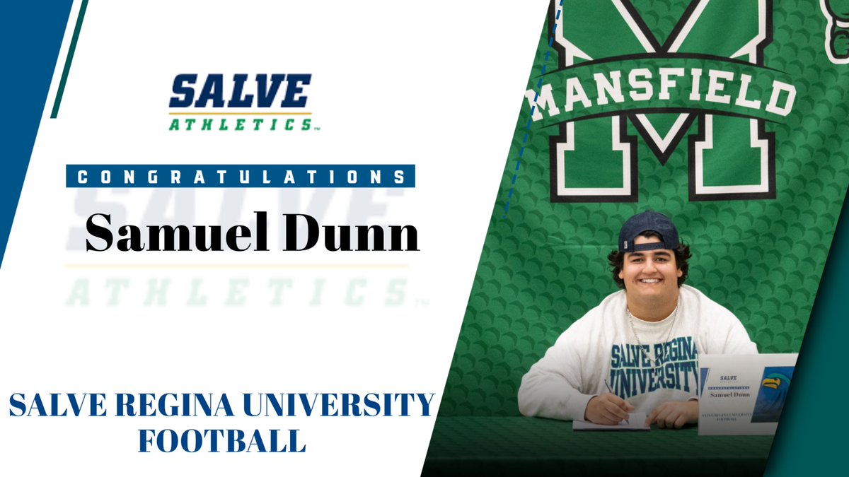 Congratulations Sammy!!!! Celebrating Mansfield Athletes on their commitments
#HornetPride