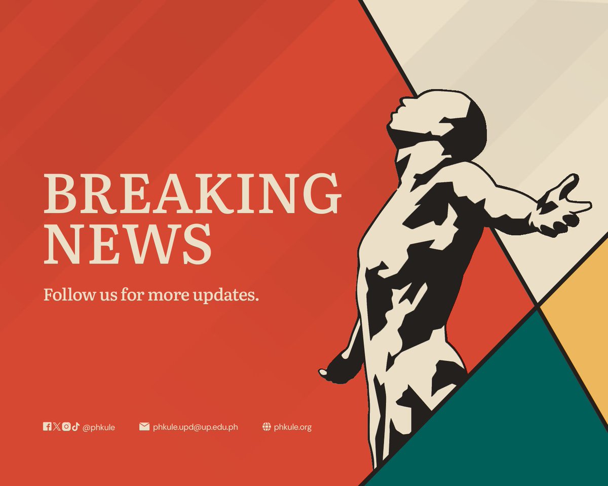 BREAKING: The abstain vote was not honored for the first time in recent history after Chloe Antonio of UP Alyansa was declared as the vice chairperson of the University Student Council despite being outvoted by abstentions.

Breaking precedent, the Vice Chancellor for Student
