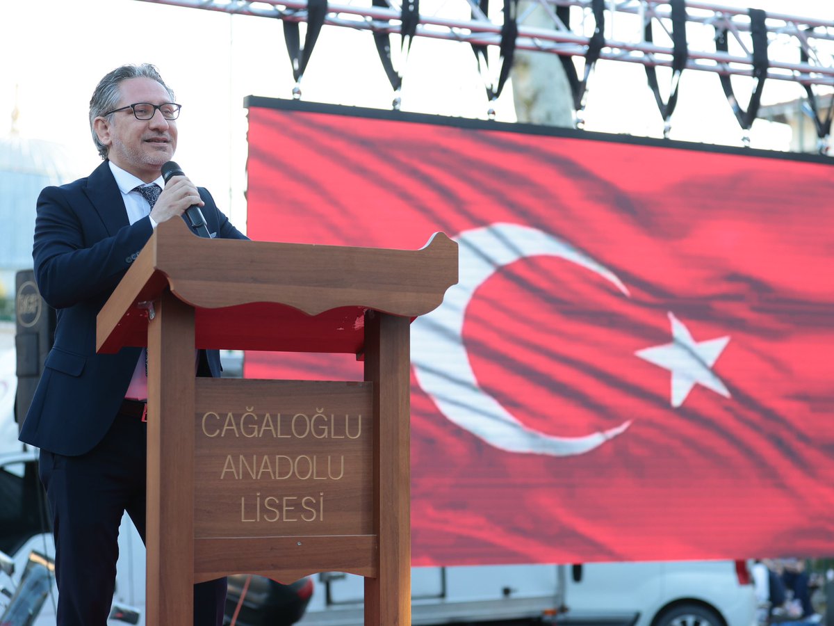 Fatih İlçe Millî Eğitim Müdürlüğü tweet media