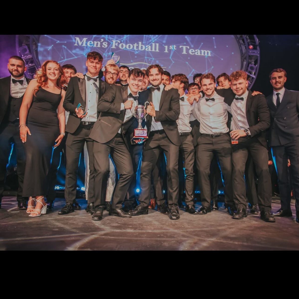 mbillers16's tweet photo. An amazing first year in the role, topped off by two of the best awards:

Coach of the Year
Team of the Year

Incredibly proud and well worth the risks taken over the last 12 months personally🦌 https://t.co/VSMTTrlq8z
