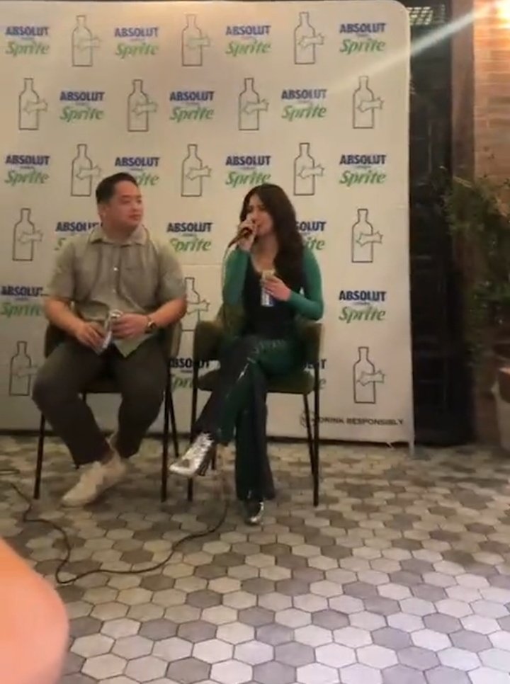 JulieAlvarez's tweet photo. Congratulations, beh @iamAndalioLoisa on your new fam!🤝💚🫶
Tahimik lang pero maraming blessings, TYL🙏
#LoisaAndalio || #LoiNie https://t.co/pgSvnxdNa1