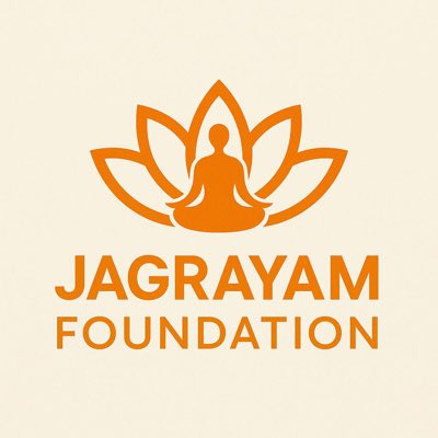 jagrayam's tweet photo. To rise in consciousness.
To serve with love.
To live in harmony with self, society, and nature. 🍀

#JagrayamFoundation #SpiritualAwakening #Seva #ConsciousLiving #SoulfulService  #PeaceHarmonyDharma https://t.co/wCUs40pbhD