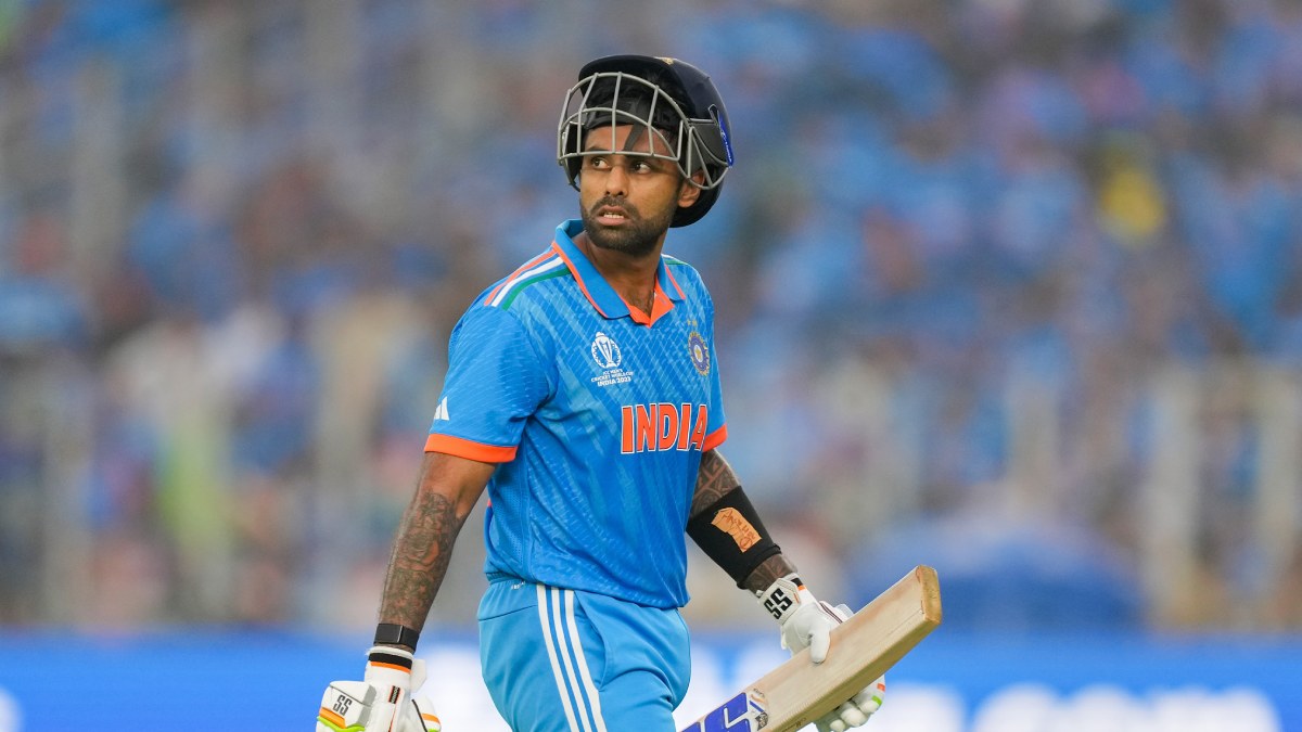 Basher Kumar Like this tweet if you think minnow basher choker Surya Kumar Yadav was ...