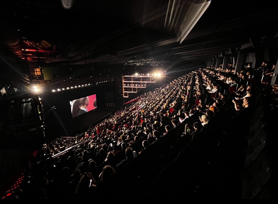 KyleSaylors's tweet photo. #cannes2026 https://t.co/SDpUAKcCUr