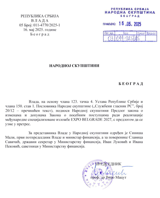 Otvoreni Parlament tweet media