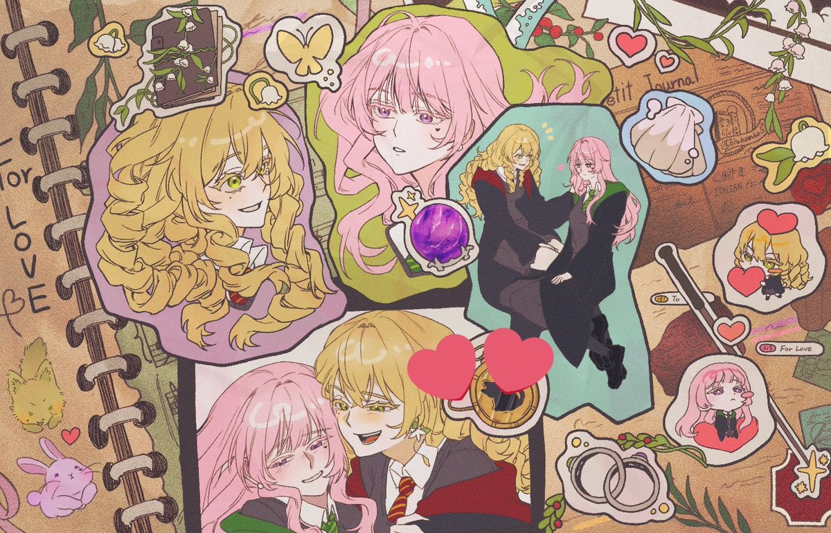 (๑・ .̫ ・๑) 작업 하나 더 했습니다, 신청 감사합니다!