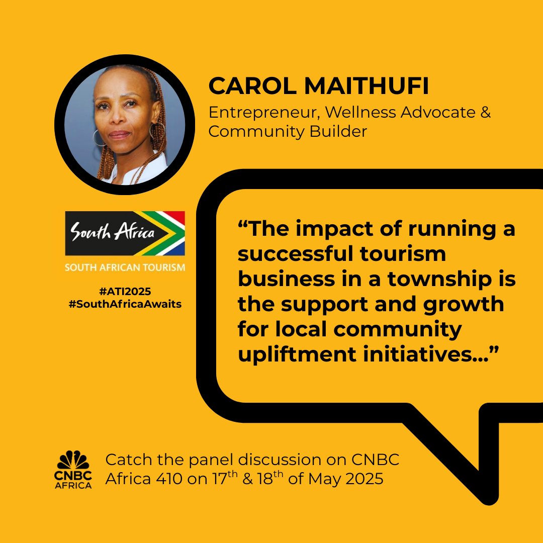 CNBC Africa tweet media