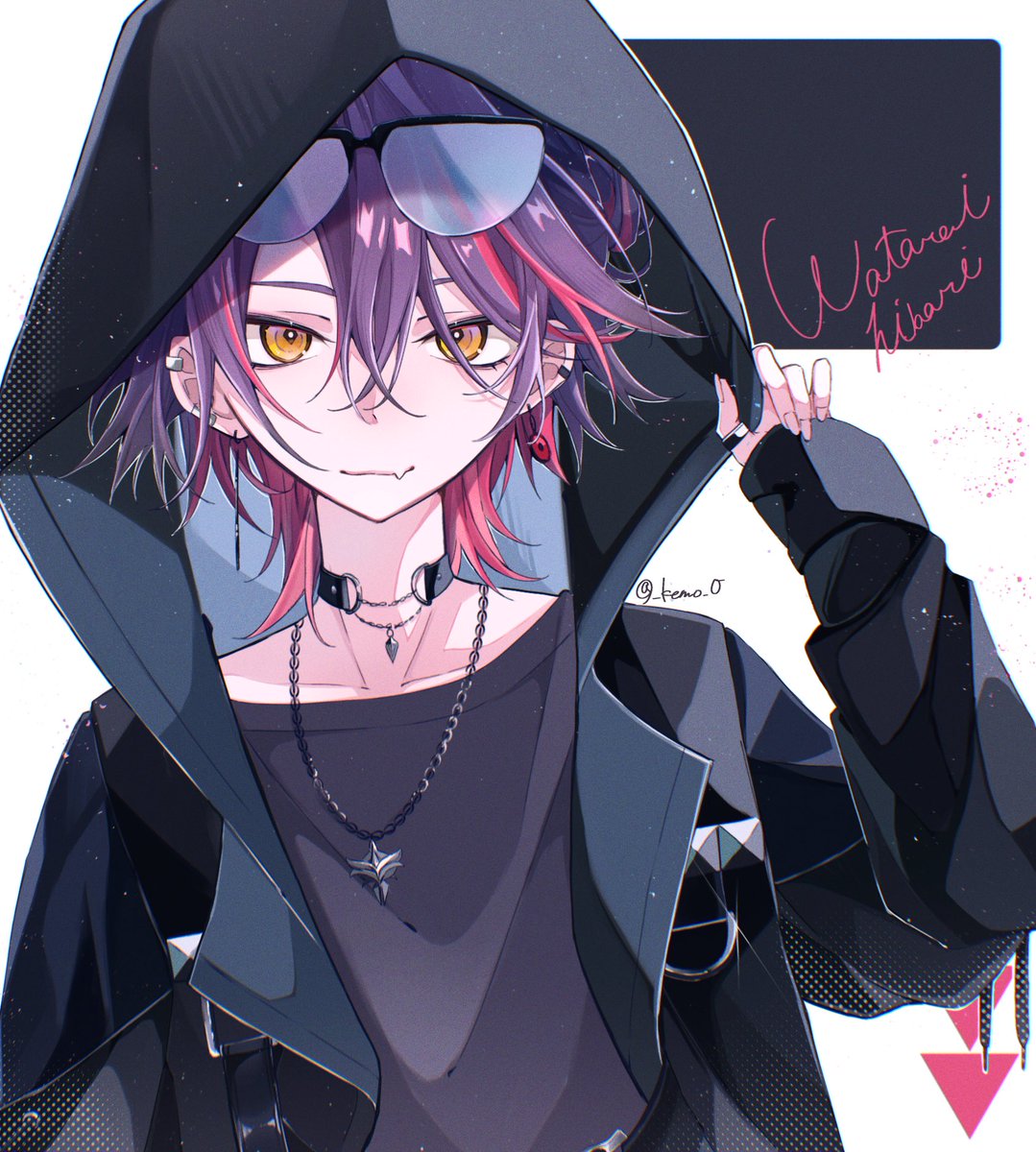 #わたらいらすと