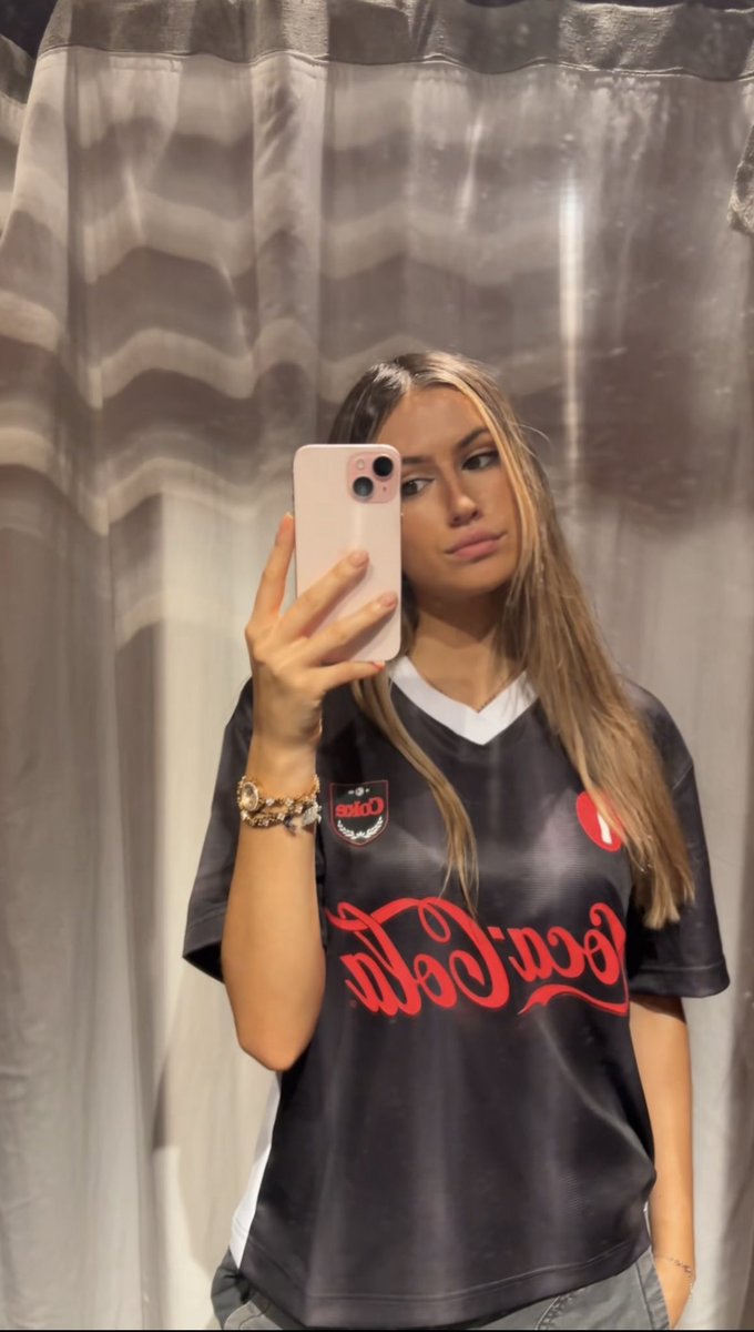 Any and every brand seem to be making football shirts 😂