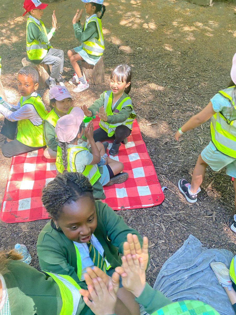 firsprimarysale's tweet image. The most wonderful day at RHS Bridgewater. We enjoyed the playarea, sensory garden and the walled garden and also a lovely picnic 💐 #Year2Chestnut