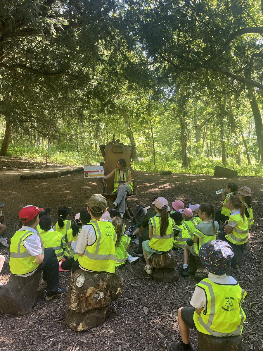 firsprimarysale's tweet image. The most wonderful day at RHS Bridgewater. We enjoyed the playarea, sensory garden and the walled garden and also a lovely picnic 💐 #Year2Chestnut