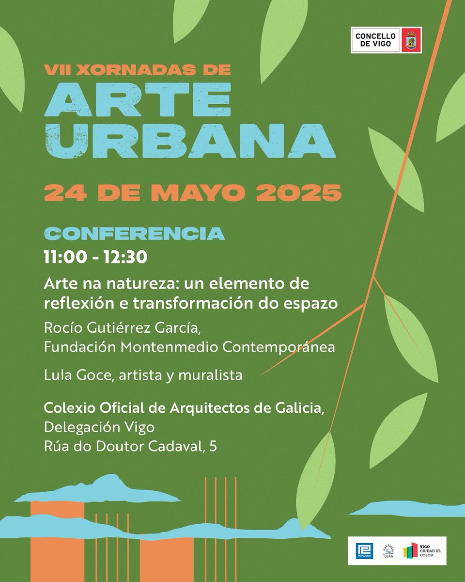 Vigo, Cidade de Cor tweet media