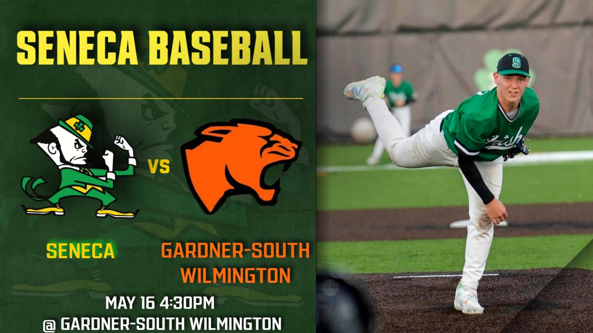 Last game of the regular season.