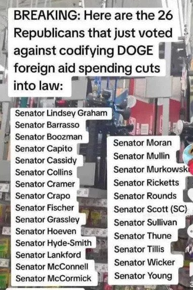 This needs to be spread far and wide!  Will you help?