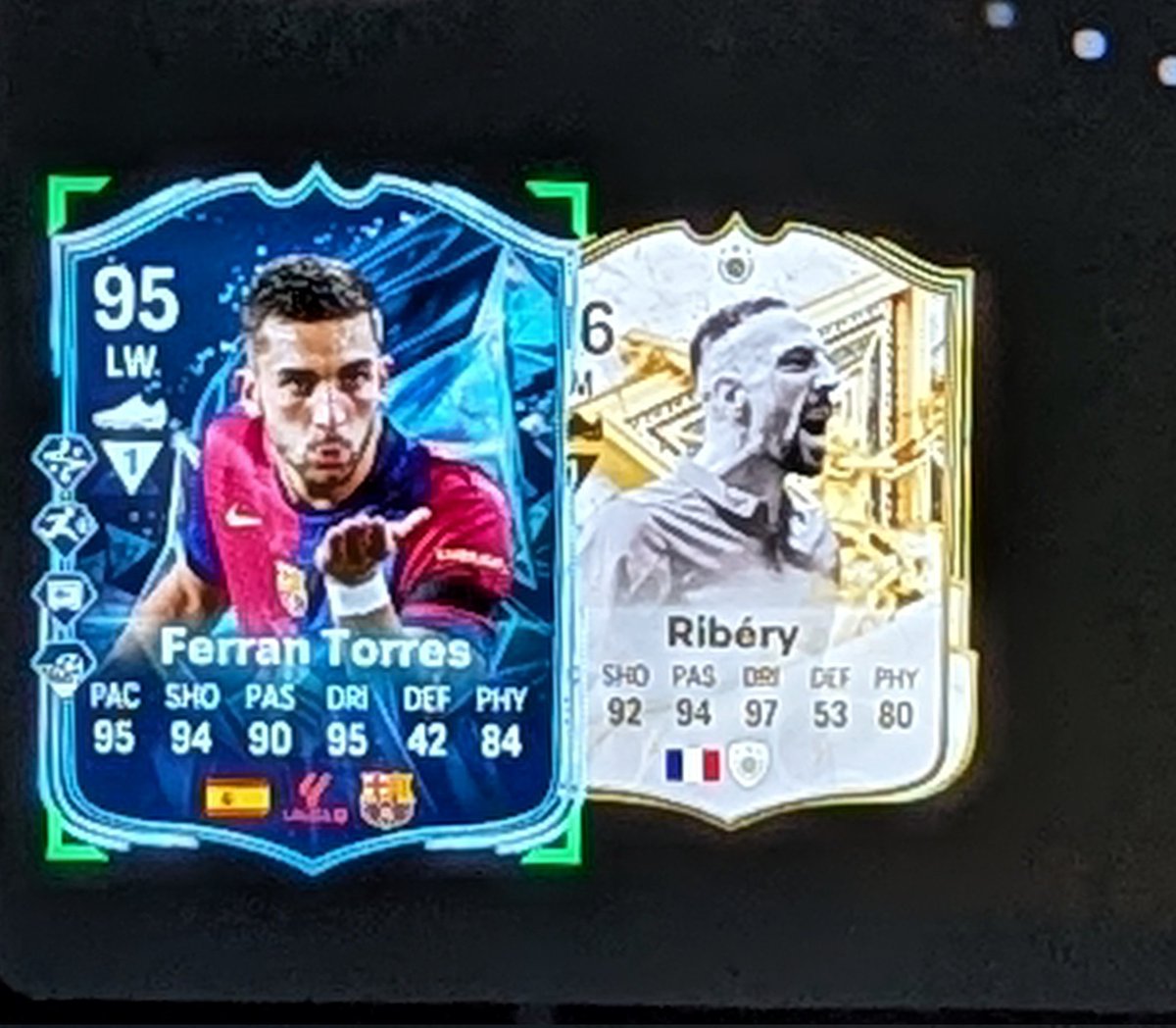 Fashionably late to the party 🥳 #FC25