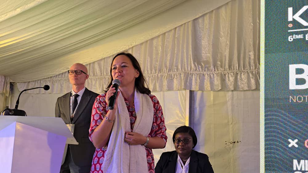 Roxane de Bilderling (@debilderlingr) on Twitter photo L’action d’<a href="/Enabel_en_RDC/">Enabel en RDC</a> a un impact réel sur l’emploi & l’entrepreneuriat, surtout des jeunes.
Ravie d’avoir pu rencontrer l’équipe, visiter le centre de formation ITIMA & futur lieu du Centre de Ressources, et d’avoir pu lancer l’opération «JOB DAYS» au sein de #KBM2025
🇧🇪🇨🇩 L’action d’<a href="/Enabel_en_RDC/">Enabel en RDC</a> a un impact réel sur l’emploi & l’entrepreneuriat, surtout des jeunes.
Ravie d’avoir pu rencontrer l’équipe, visiter le centre de formation ITIMA & futur lieu du Centre de Ressources, et d’avoir pu lancer l’opération «JOB DAYS» au sein de #KBM2025
🇧🇪🇨🇩