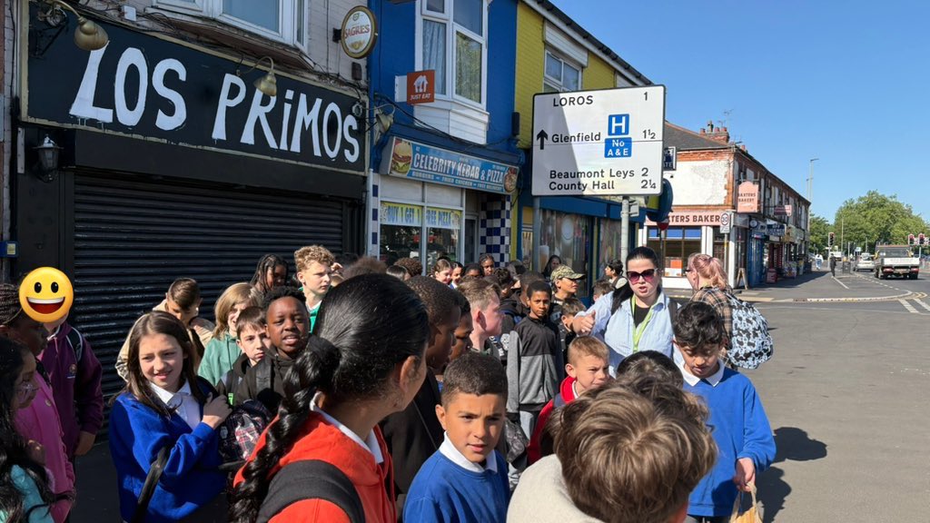 Fosse_TMET's tweet photo. Off to Abbey Park with Year 6 to enjoy a day celebrating in the sun. The children have worked hard all week so it’s time for a treat #fmyear6 #fmcelebrate #fmproud https://t.co/cDuTIwGoXK