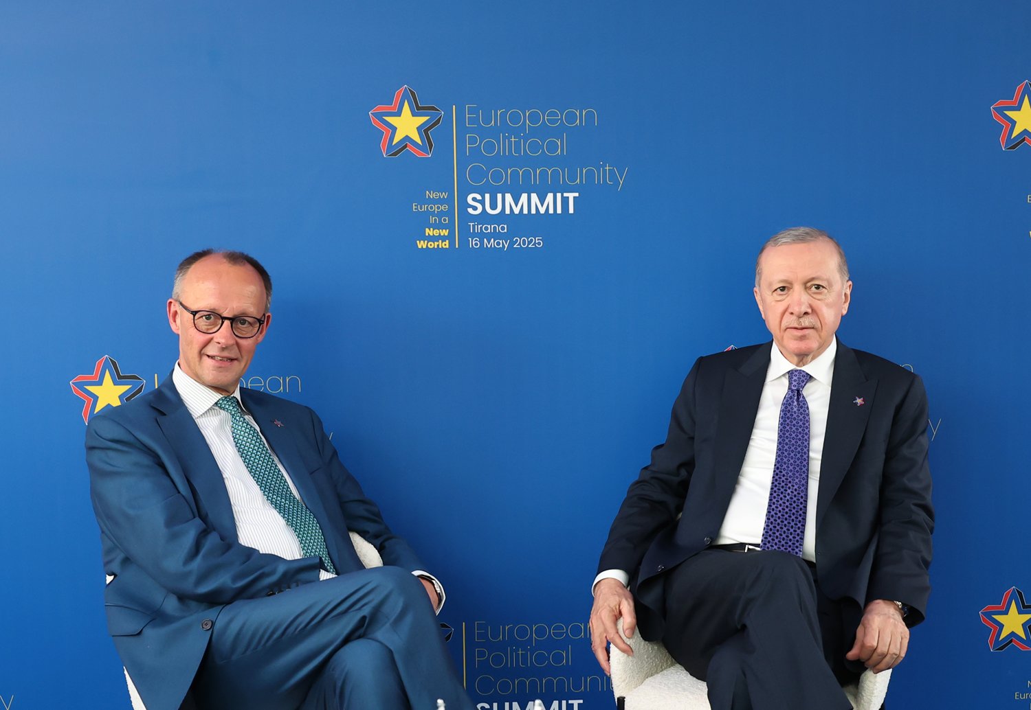 Star Gazetesi 🇹🇷 on X: "Cumhurbaşkanı Erdoğan, Arnavutluk'un Başkenti  Tiran'da düzenlenen Avrupa Siyasi Topluluğu 6. Zirvesi kapsamında, Almanya  Başbakanı Friedrich Merz ile bir araya geldi. https://t.co/jPSJWzH9s0" / X