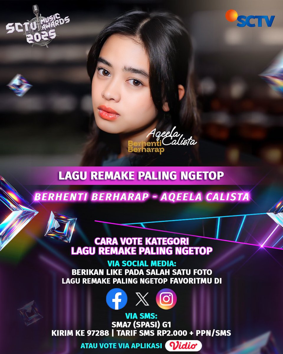SCTV tweet media
