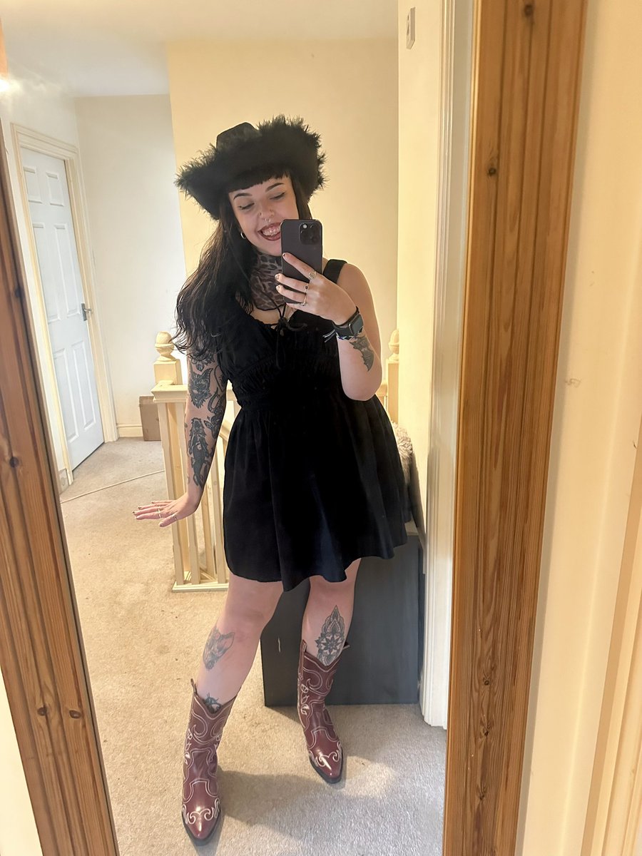 Living my best bloody life rn and