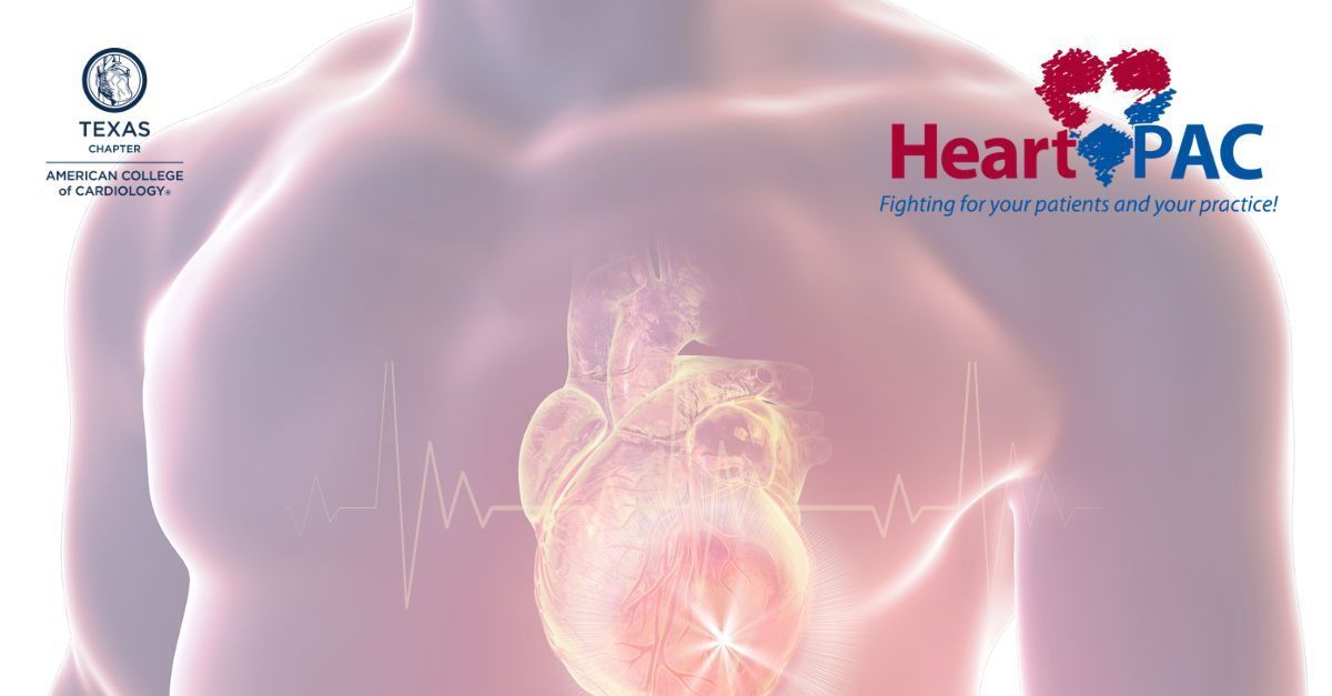 Support the Future of Cardiology! 

Your donation to TCACC HeartPAC helps advance education, advocacy and research in cardiovascular care. Every contribution makes a difference in shaping the future of heart health.

🔗 Donate today: tcacc.org/donate