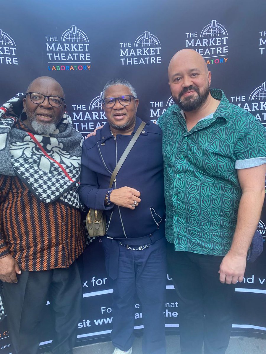 Final chance to catch ‘Mantsopa’ at The Market Theatre — a moving tribute to African womanhood &amp; heritage. Experience the power on stage!
🎟 shorturl.at/zyzui
📞 083 246 4950
#Mantsopa #JerryMofokeng #AfricaMonth #LiveAtTheMarket