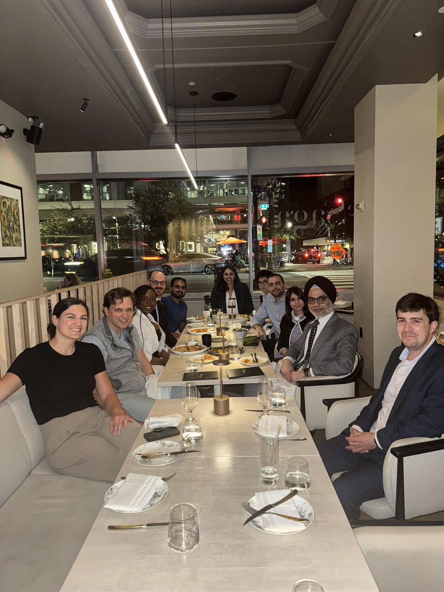 Roy Taoutel, MD (@roytaoutel) on Twitter photo Incredible evening with Dr. Dave Winchester exploring professional growth, career development, and the role of the ACC. Organized by the ACC DC Chapter and FIT group—started at the Heart House, followed by a wonderful dinner! <a href="/ACCDCchapter/">Washington D.C. chapter, ACC</a> <a href="/PanjrathG/">Gurusher Panjrath</a> #CardioTwitter #ACCFIT Incredible evening with Dr. Dave Winchester exploring professional growth, career development, and the role of the ACC. Organized by the ACC DC Chapter and FIT group—started at the Heart House, followed by a wonderful dinner! <a href="/ACCDCchapter/">Washington D.C. chapter, ACC</a> <a href="/PanjrathG/">Gurusher Panjrath</a> #CardioTwitter #ACCFIT