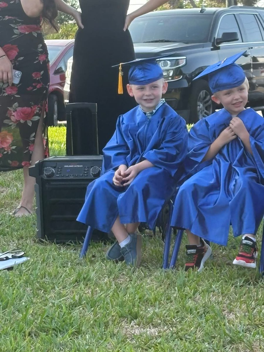 Raider_Redline's tweet image. Congratulations to my youngest, Anakin, graduating pre-school last night. We are proud of you buddy. Can't wait to see who you become!