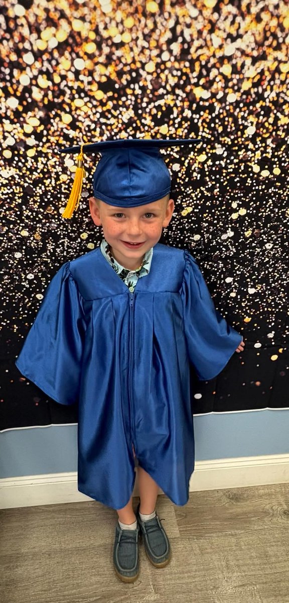 Raider_Redline's tweet image. Congratulations to my youngest, Anakin, graduating pre-school last night. We are proud of you buddy. Can't wait to see who you become!