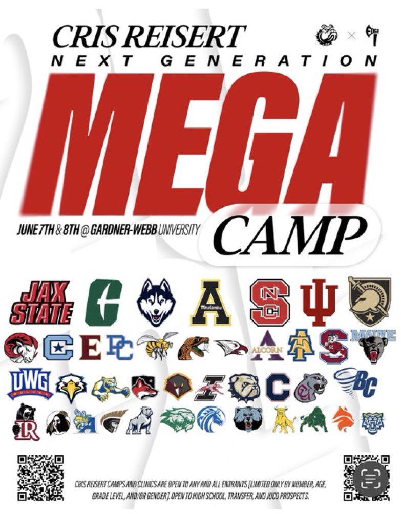 Thanks  <a href="/CoachBennett_/">Pete Bennett</a>  for the camp invite can’t wait to get out there for u guys !!